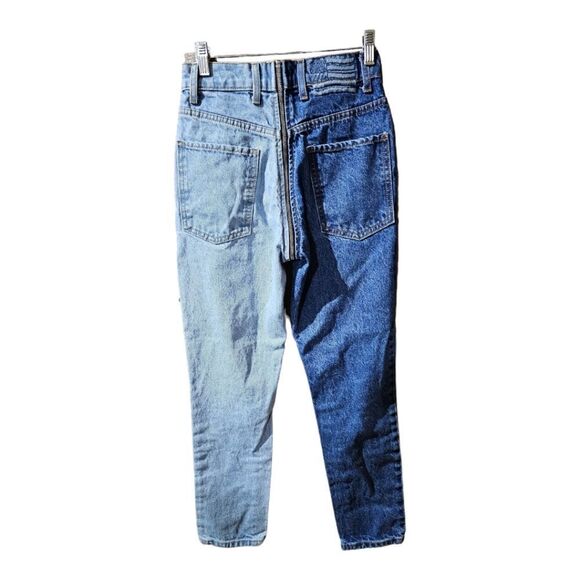 REVICE Yin Yang Tokyo Wash Jeans - Size 24 - Picture 3 of 9